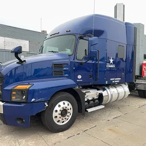 2022 Mack AN64T Anthem sleeper