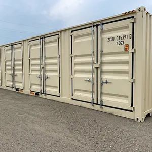 ID 9406 2026 40ft High Cube Container