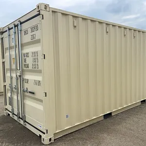ID 9404 2026 20ft One Trip Container