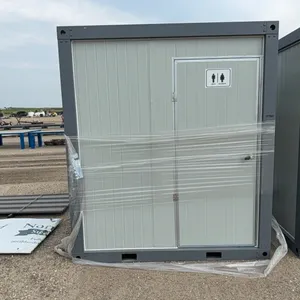 ID 9402 Portable Toilet w/Shower