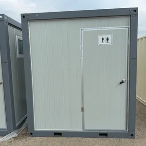 ID 9401 Portable Toilet w/shower