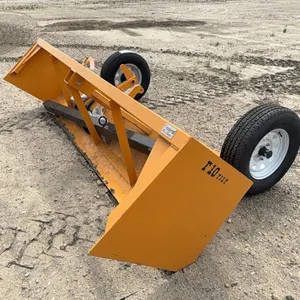 ID 4795 IA F10 Tilt 10ft Box Scraper