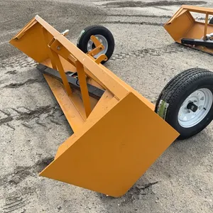 ID 4794 IA F10 Tilt 10ft Box Scraper