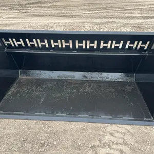 ID 4912 6ft HH Fab Snow Bucket