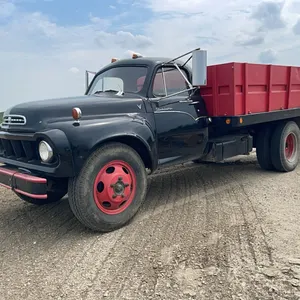 ID 4700 1955 Studebaker Grain Truck
