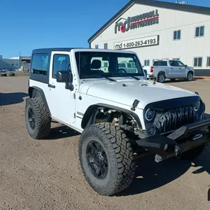 2016 Jeep Wrangler SUV