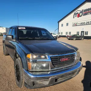 2007 GMC Canyon SLE Truck
 UNRESERVED