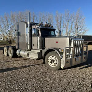 2020 Peterbilt 389 T/A Semi Truck