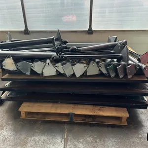 Dismantled Tables
 UNRESERVED