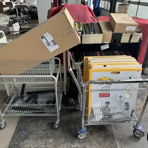 Carts, File Holders & More
 UNRESERVED