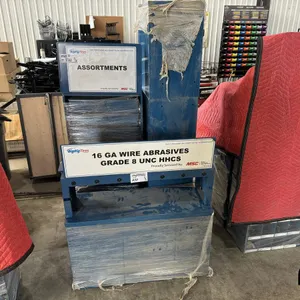 Nut & Bolt Bins w/ Contents
 UNRESERVED