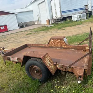 Redi Haul 2 Wheel Trailer