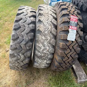Tires with Rims