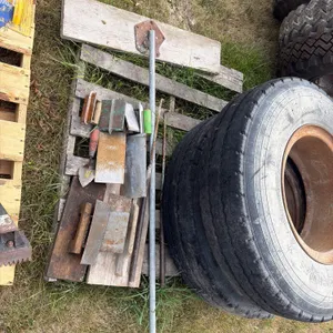 Cement Tools