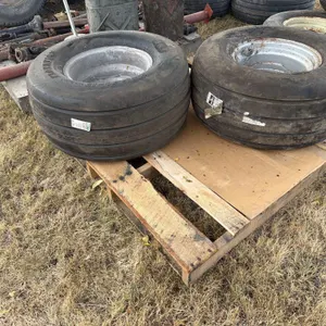 Flotation Tires