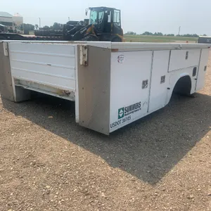 Knapheide Service Bed