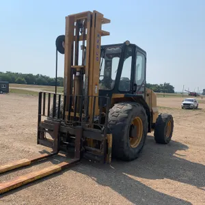 HP 8500 Harlow Fork Lift