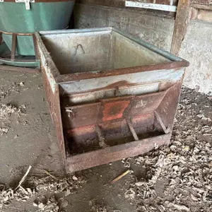 4’ x 32”x 20” Tall Water Tank