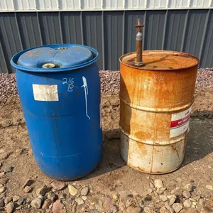 2- Barrels
