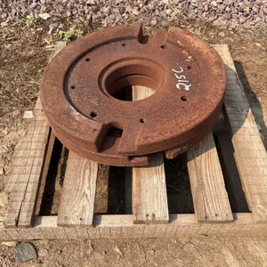 2 Wheel Weights
