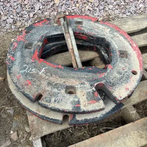 2-IH Wheel Weights