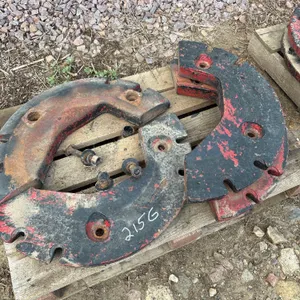 2- IH Split Wheel Weights