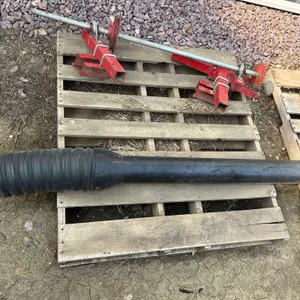 Seed Tender Spout/Windrow Pickup Drive