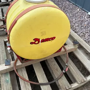 Demco 25 Gallon Tank