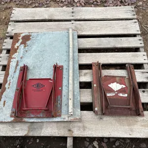 Endgate Trap Doors
