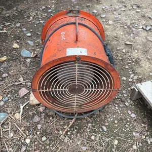 Caldwell 110 Fan