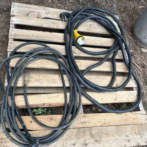 30 Amp/50-Amp Camper Electric Cords