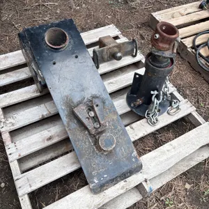 Reece Sidewinder 5th Wheel Hitch/Ball Hitch