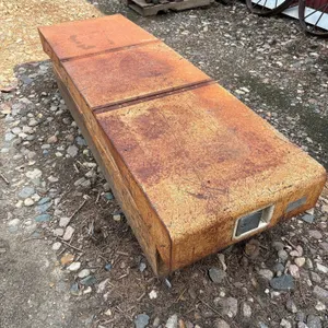 Steel Pickup Tool Box