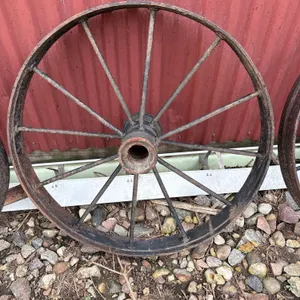 Steel Wheel
