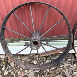 Steel Wheel