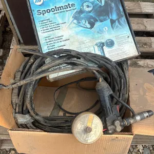 Spool Mate Spool Gun