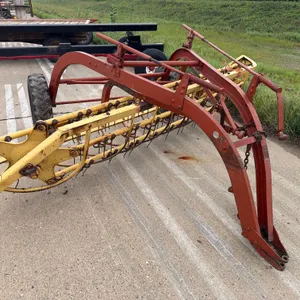 New Holland 55 5-Bar Side Rake