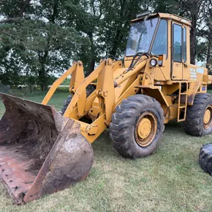 Fiatallis FR12 Payloader