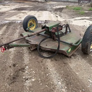 John Deere 127 Gyro 5ft Whirly Mower