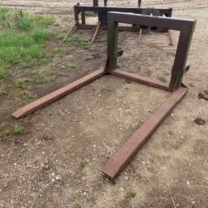 3pt 2 Prong Bale Carrier