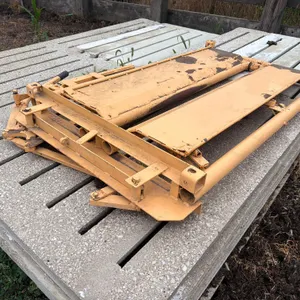 For-Most Manual Head Gate