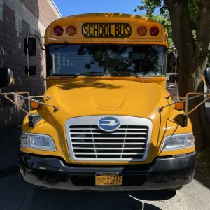 (#85) 2018 Blue Bird  School Bus
