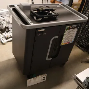 Bretford Charging Cart