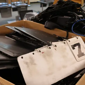 (15) Chrome Books (Parts Only)