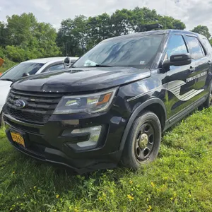 2018 Ford Explorer  SUV/Police Vehicle
