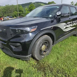 2020 Ford Explorer  SUV/Police Vehicle