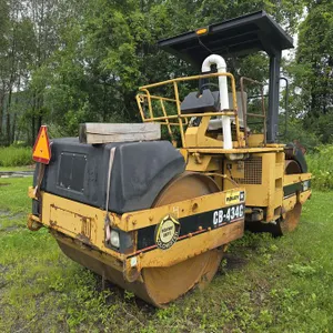 Caterpillar CB-434C Double Drum Vibratory Roller