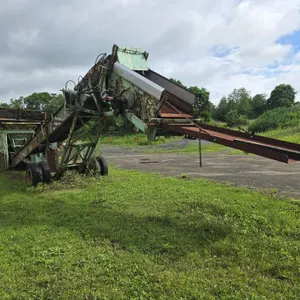 (#6) Coleman All American Screening Plant