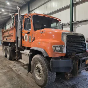 2019 Freightliner 114 SD Dump Truck