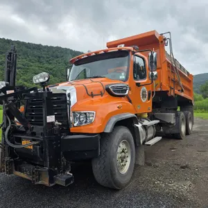 2020 Freightliner 114 SD Dump Truck